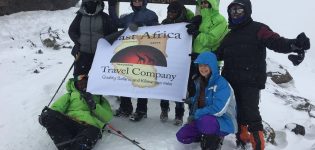 Mt Kilimanjaro Treks
