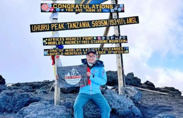 Kilimanjaro Climb Marangu Route