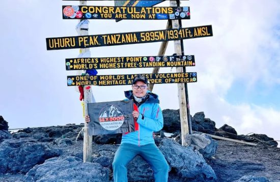 Kilimanjaro Climb Marangu Route