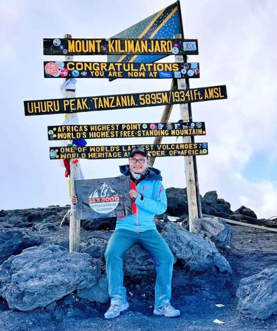 Kilimanjaro Climb Marangu Route