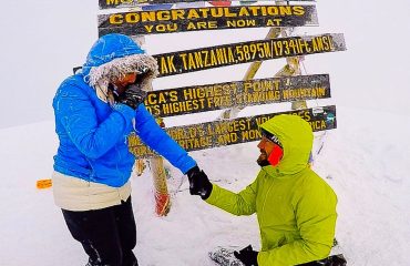 Joining Group Marangu Route: Top 7-Day Trek Offers - EAST