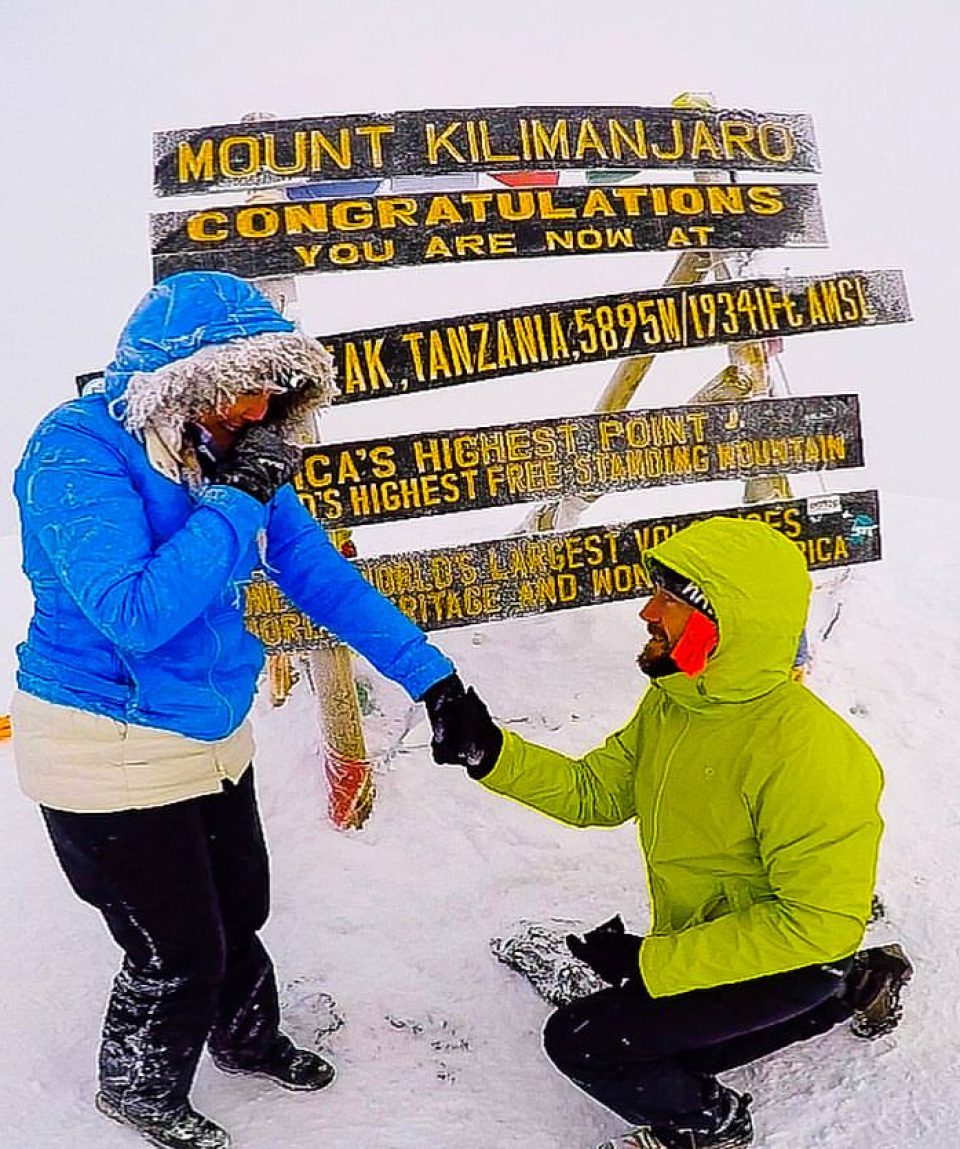 Joining Group Marangu Route: Top 7-Day Trek Offers - EAST