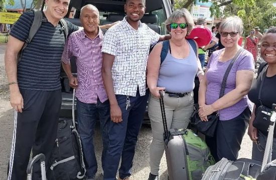 JRO to Arusha