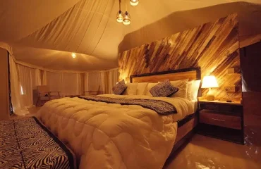 Moyo Tented Camp: Luxurious 3-Day Safari Escape - EAST