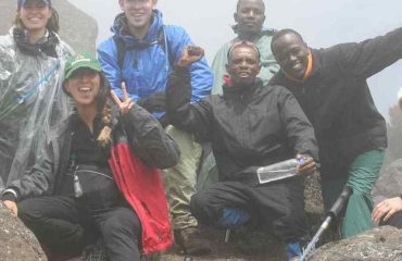 Mt Kilimanjaro Marangu Route