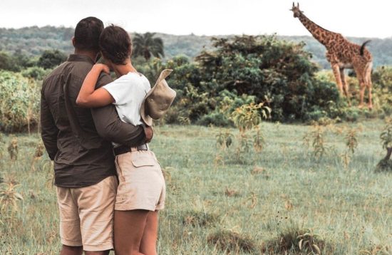 Walking Safari Arusha National Park: Epic Adventure! - EAST