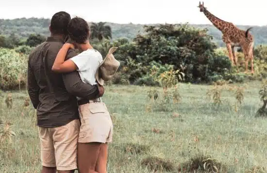 Walking Safari Arusha National Park: Epic Adventure! - EAST