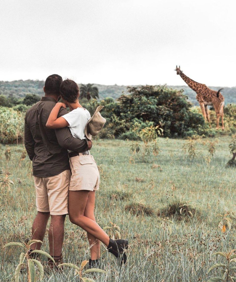 Walking Safari Arusha National Park: Epic Adventure! - EAST