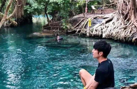 Chemka Hot Springs