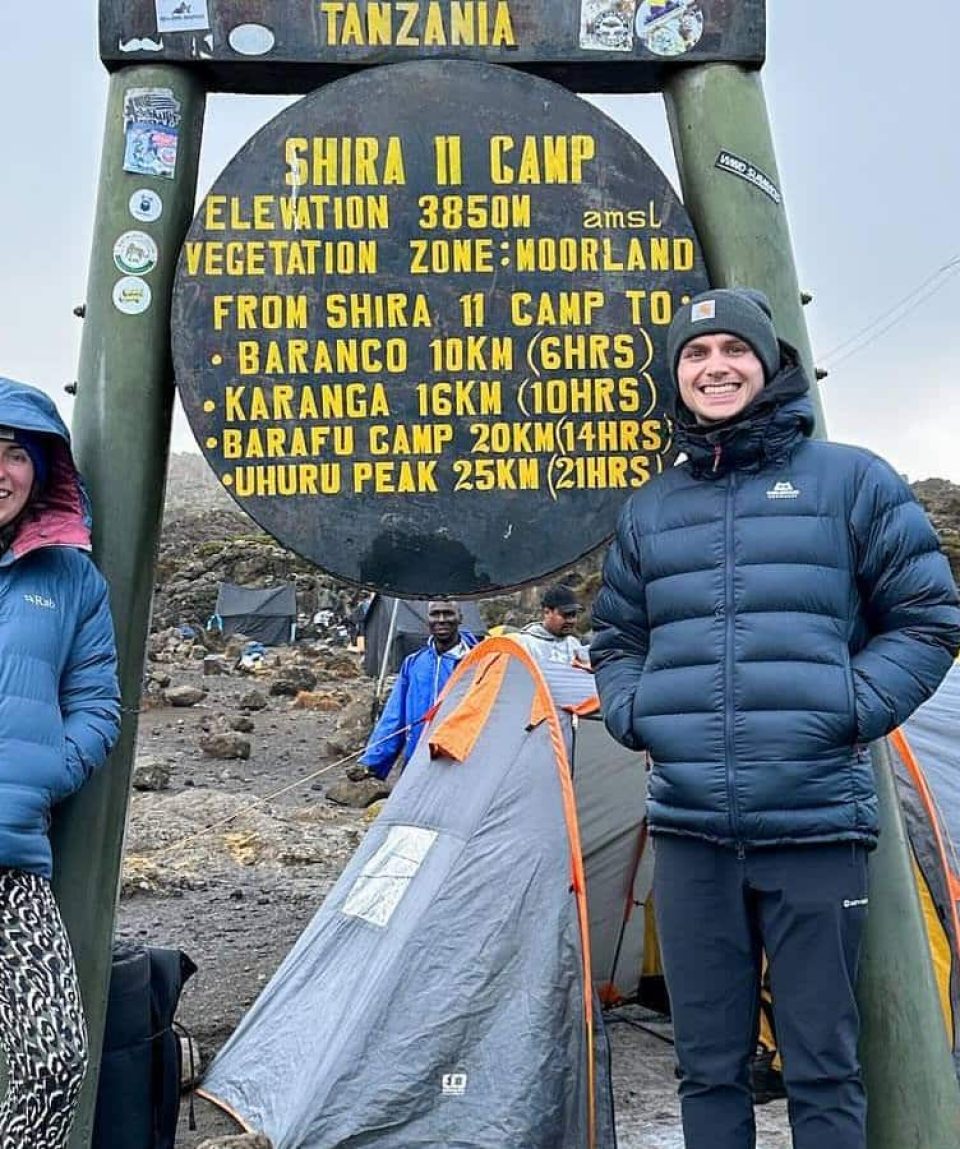 Climb to Kilimanjaro: Unforgettable 7-Day Trek! - EAST