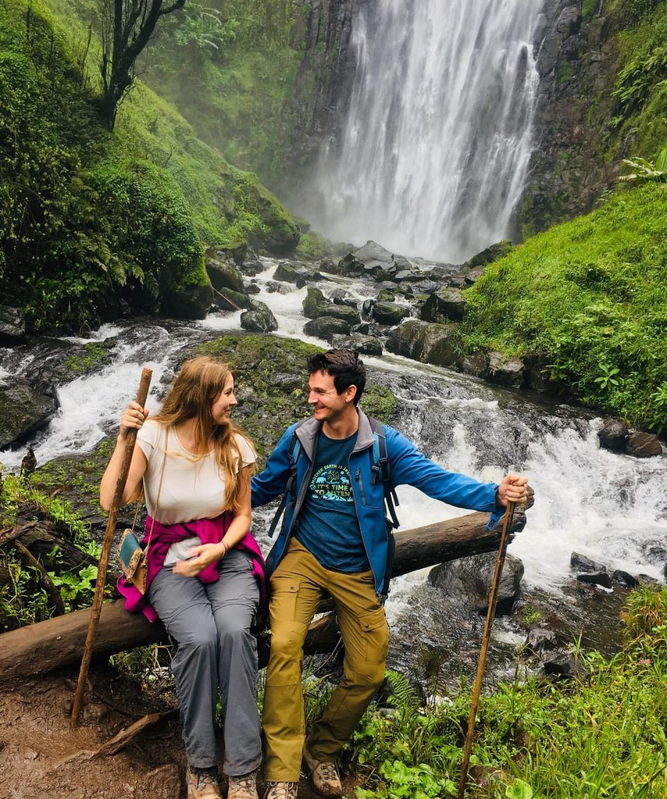 Materuni Waterfall: Stunning Nature Escape 2024 - EAST