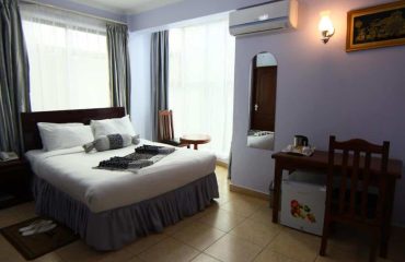 Green Mountain Hotel Arusha: Premium Stays at 40% Off - EAST