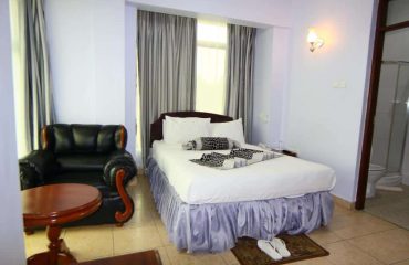 Green Mountain Hotel Arusha: Premium Stays at 40% Off - EAST