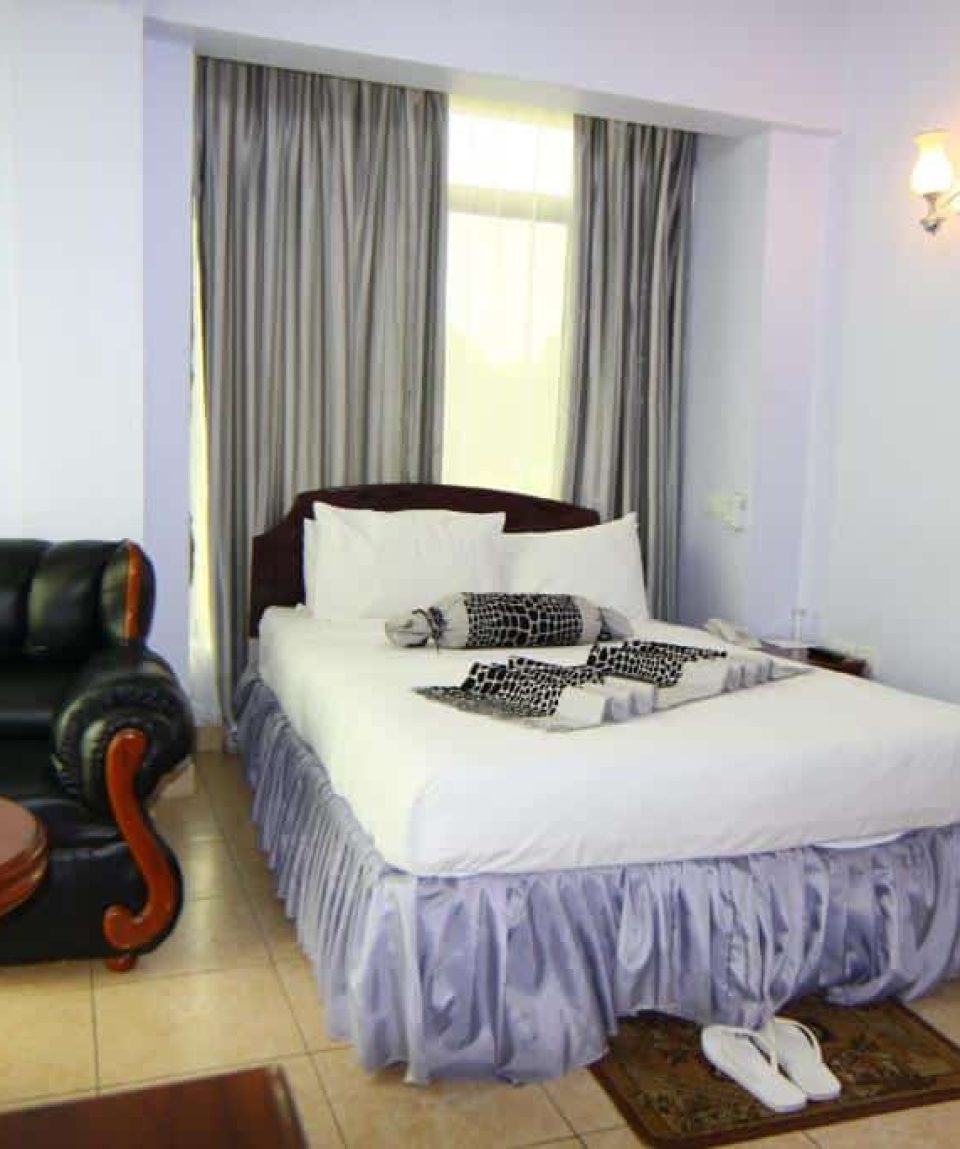 Green Mountain Hotel Arusha: Premium Stays at 40% Off - EAST