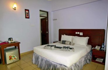 Green Mountain Hotel Arusha: Premium Stays at 40% Off - EAST