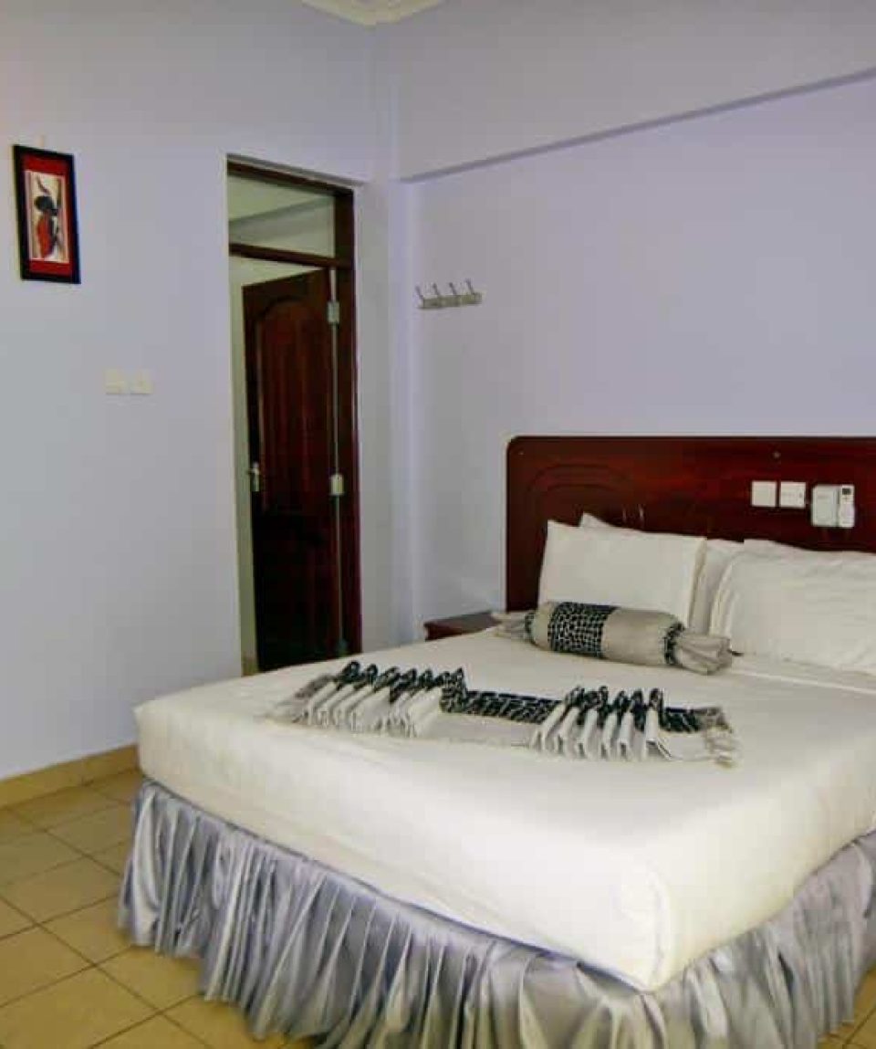 Green Mountain Hotel Arusha: Premium Stays at 40% Off - EAST