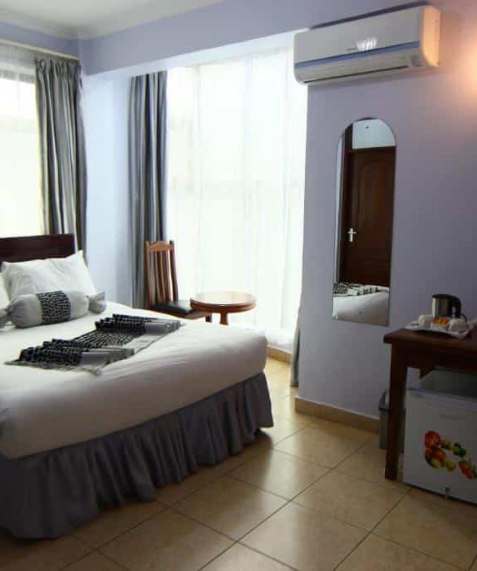 Green Mountain Hotel Arusha: Premium Stays at 40% Off - EAST