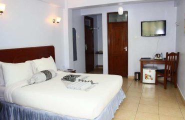 Green Mountain Hotel Arusha: Premium Stays at 40% Off - EAST