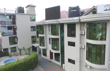 Green Mountain Hotel Arusha: Premium Stays at 40% Off - EAST