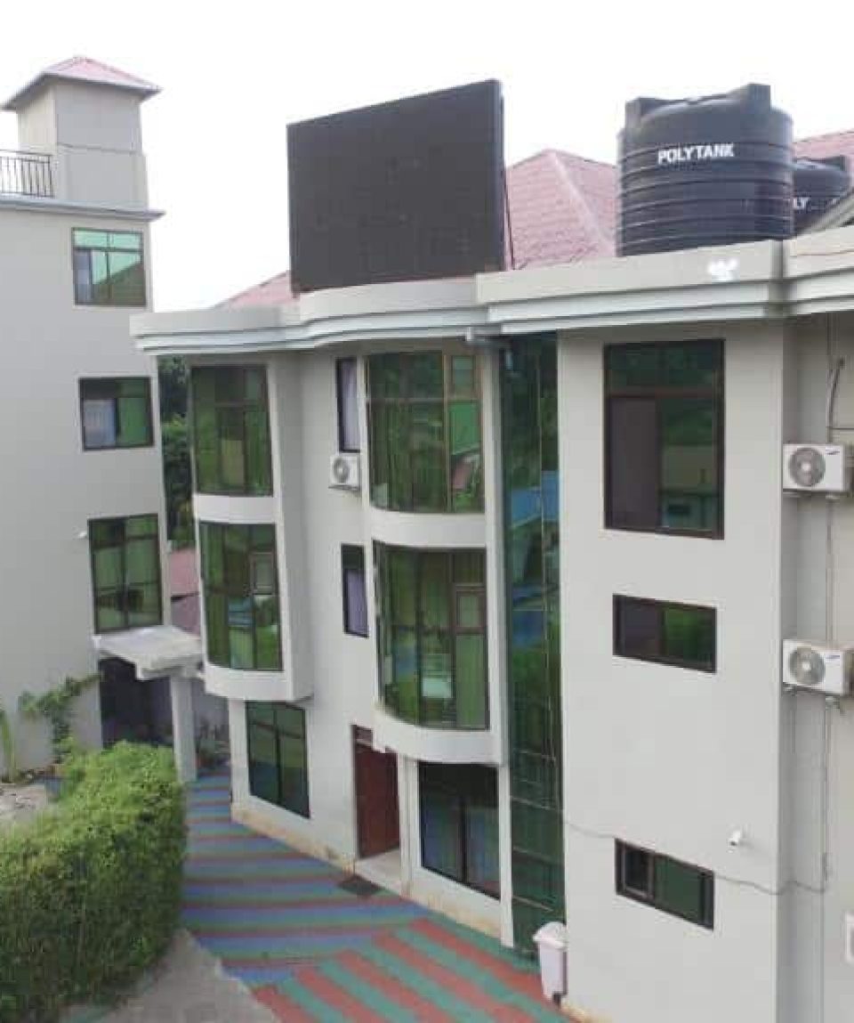 Green Mountain Hotel Arusha: Premium Stays at 40% Off - EAST