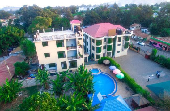 Green Mountain Hotel Arusha: Premium Stays at 40% Off - EAST