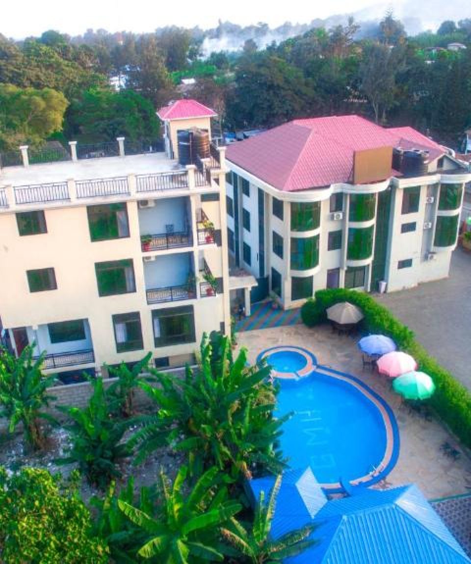 Green Mountain Hotel Arusha (5)