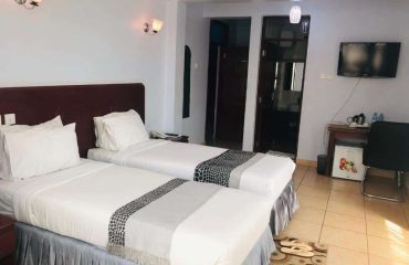 Green Mountain Hotel Arusha: Premium Stays at 40% Off - EAST
