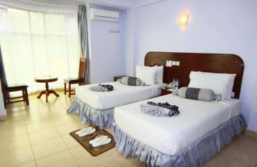 Green Mountain Hotel Arusha: Premium Stays at 40% Off - EAST