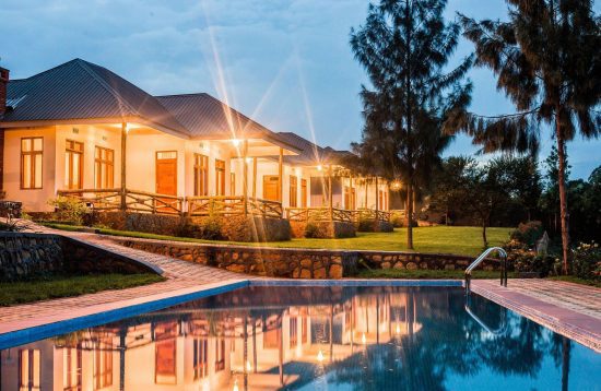 KanKari Lodge: Ultimate 4-Day Relaxation Retreat - EAST