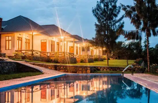 KanKari Lodge: Ultimate 4-Day Relaxation Retreat - EAST