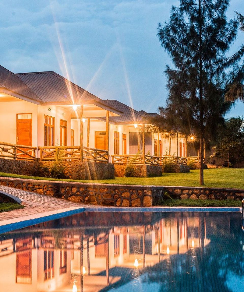 KanKari Lodge: Ultimate 4-Day Relaxation Retreat - EAST