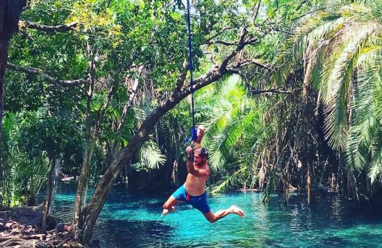 Kikuletwa Hot Springs: Breathtaking Escape 2024- EAST
