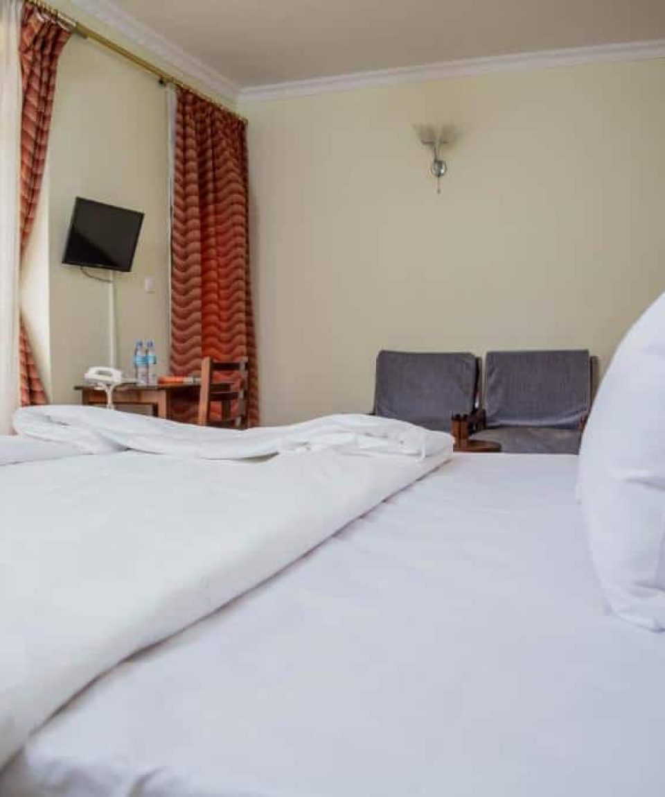 Kilimanjaro Crane Hotel: Top Comfort at 25% Off! - EAST