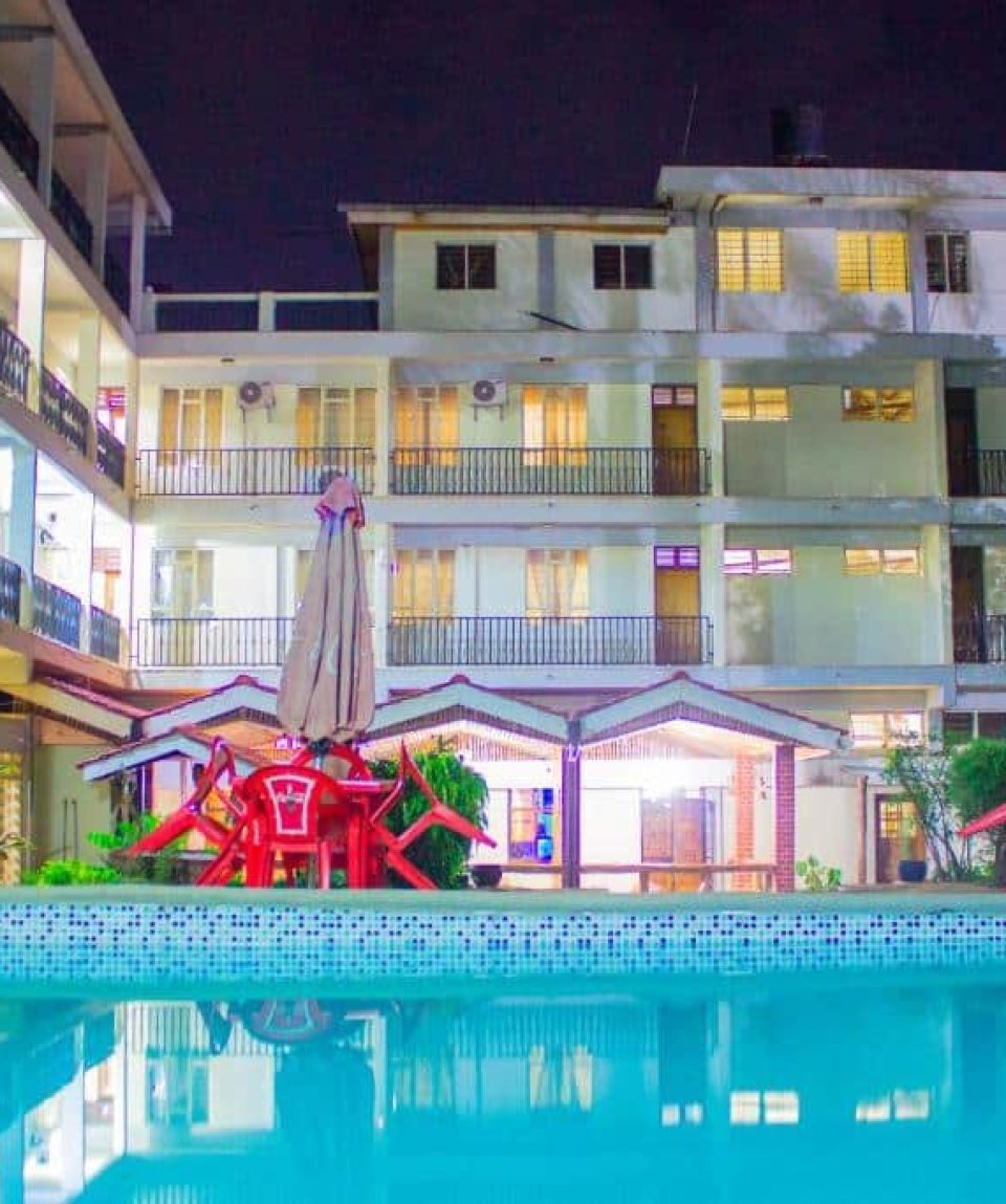 Kilimanjaro Crane Hotel: Top Comfort at 25% Off! - EAST