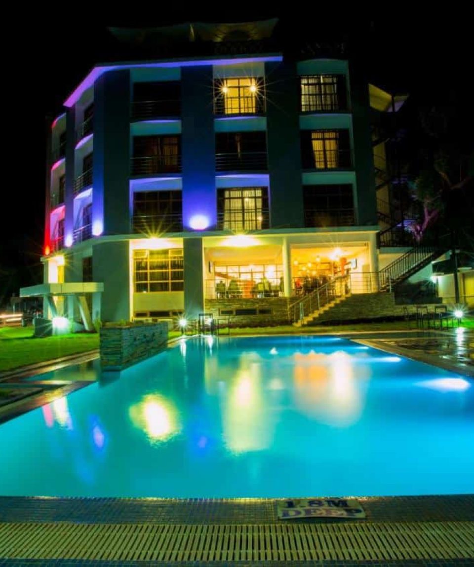 Kilimanjaro Wonders Hotel: Luxury Stay 35% Off! - EAST