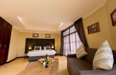 Kilimanjaro Wonders Hotel: Luxury Stay 35% Off! - EAST