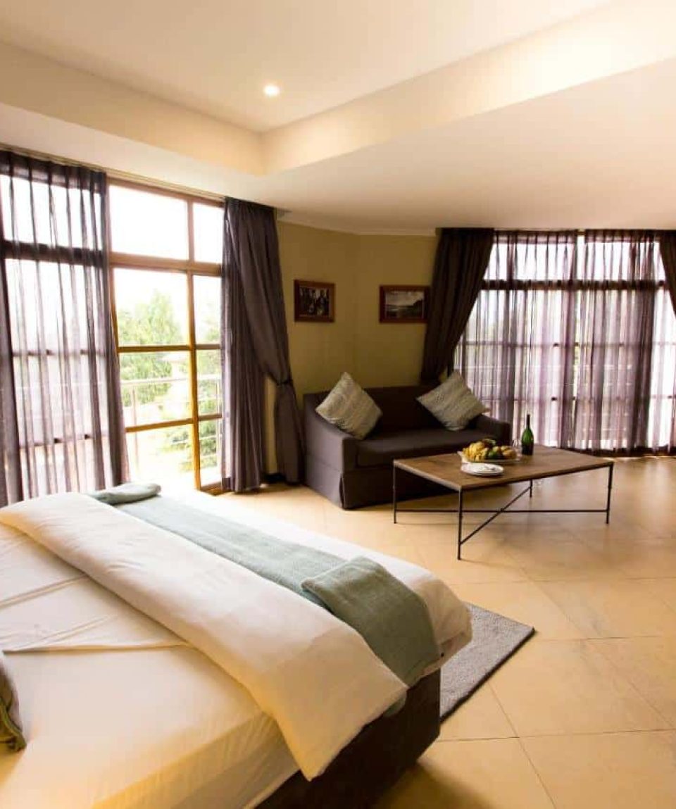 Kilimanjaro Wonders Hotel: Luxury Stay 35% Off! - EAST