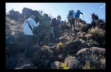 Marangu Route Kilimanjaro: Epic 6-Day Ascent! - EAST