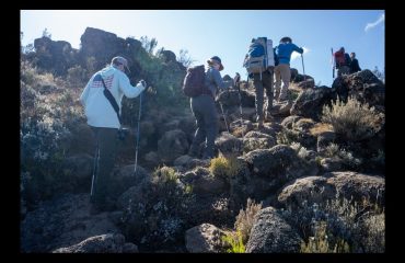 Marangu Route Kilimanjaro