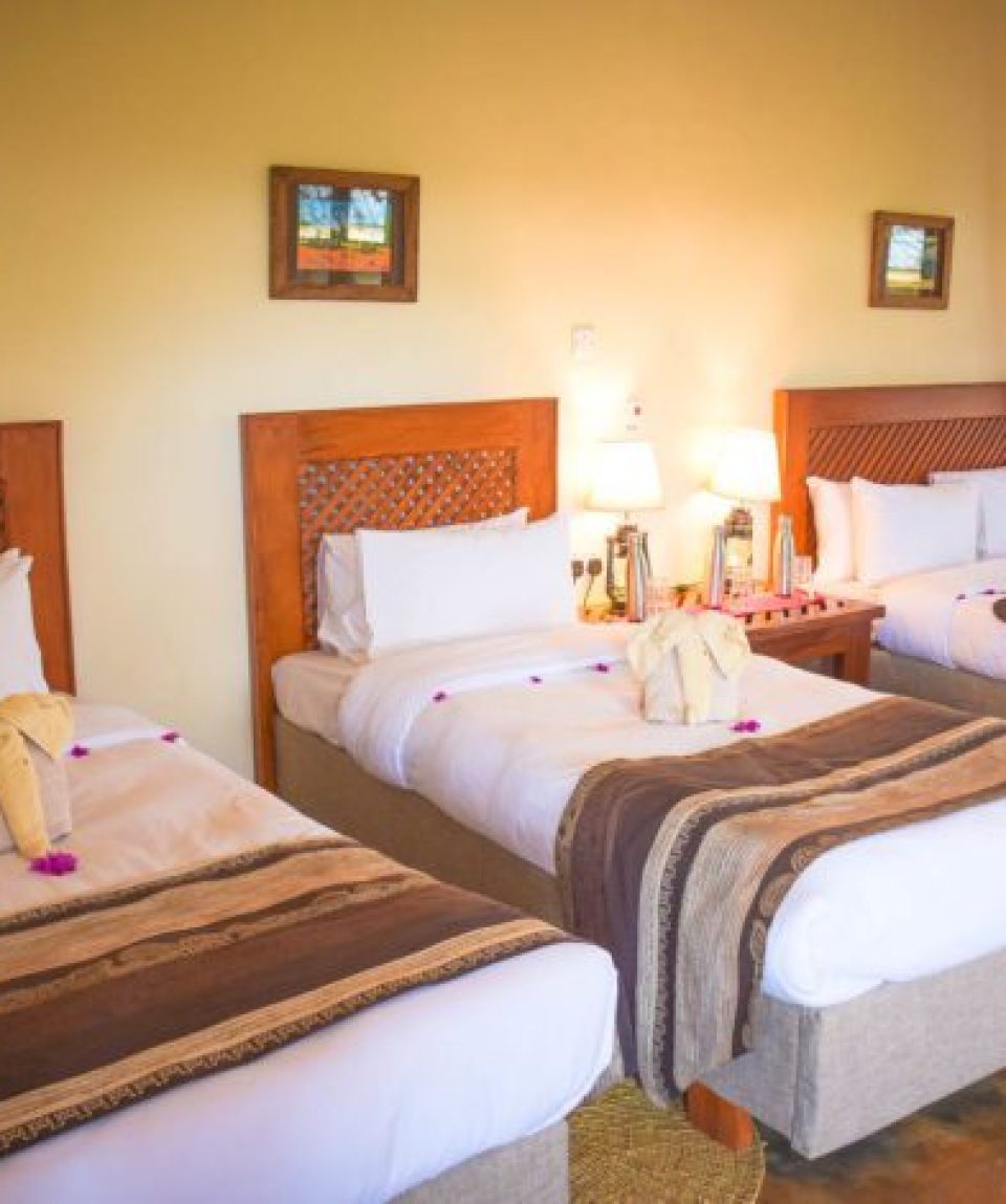 Marera Valley Lodge: Peaceful 3-Day Nature Escape - EAST