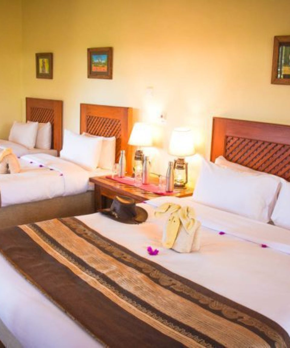 Marera Valley Lodge: Peaceful 3-Day Nature Escape - EAST