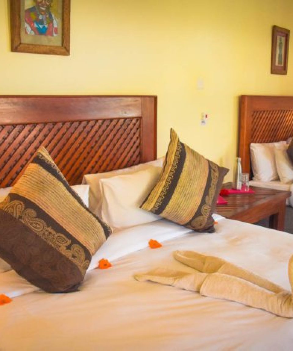 Marera Valley Lodge: Peaceful 3-Day Nature Escape - EAST