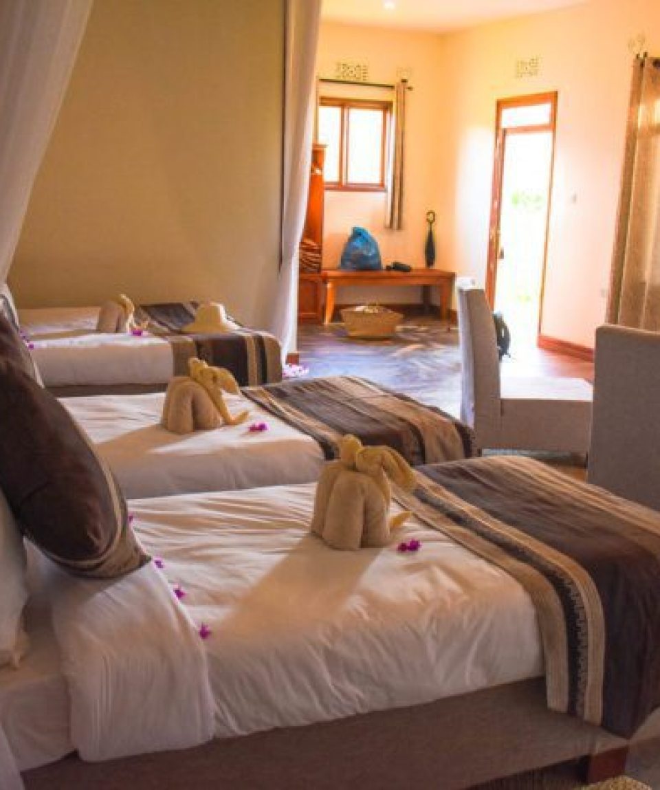 Marera Valley Lodge: Peaceful 3-Day Nature Escape - EAST