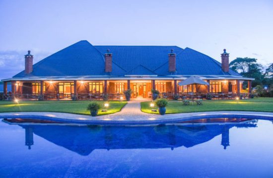 Marera Valley Lodge: Peaceful 3-Day Nature Escape - EAST