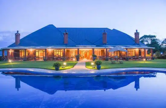 Marera Valley Lodge: Peaceful 3-Day Nature Escape - EAST
