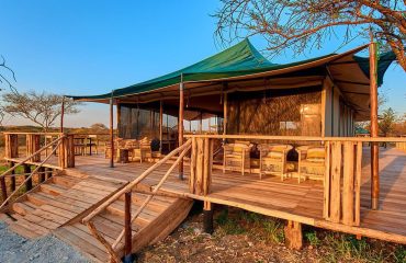 Moyo Tented Camp Unveiled