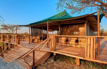 Moyo Tented Camp: Luxurious 3-Day Safari Escape - EAST