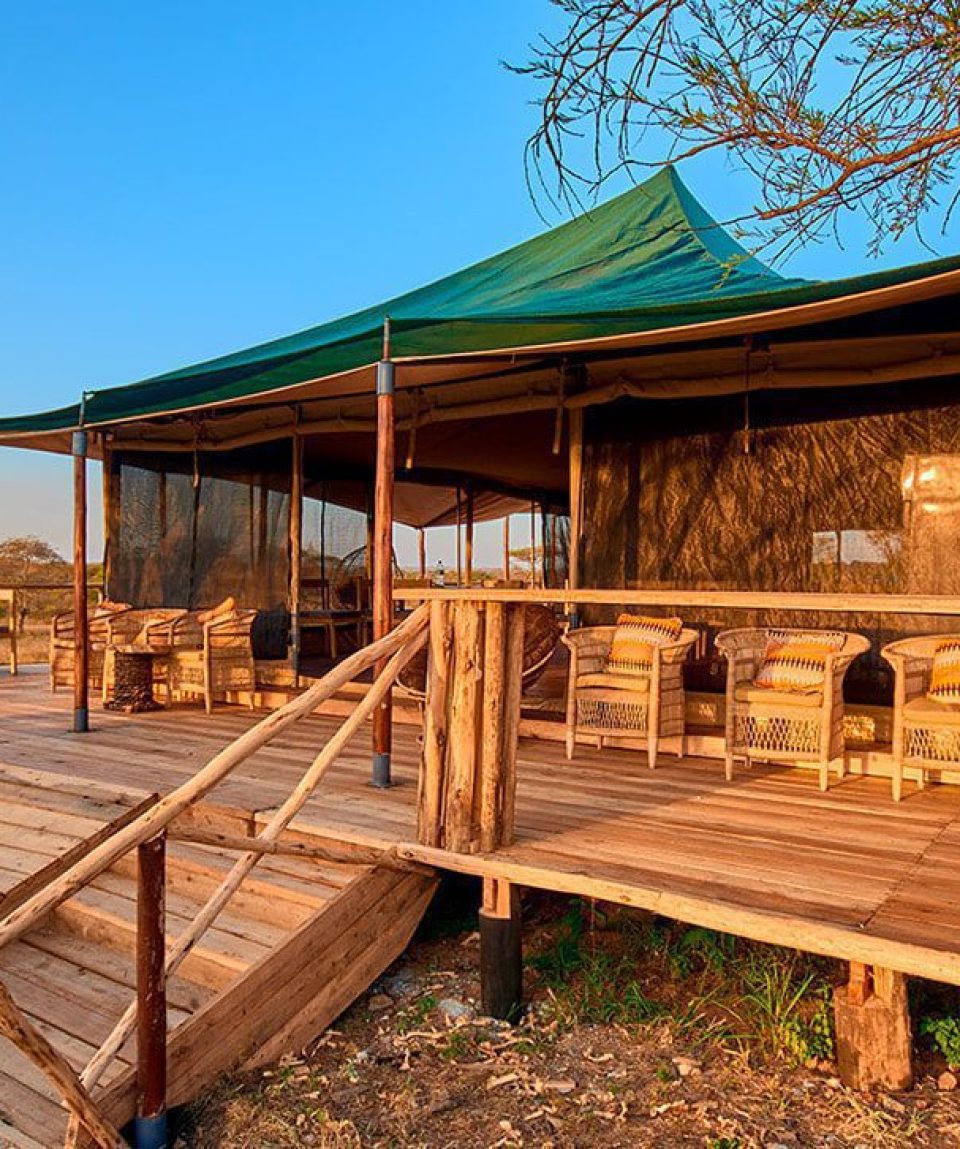 Moyo Tented Camp Unveiled