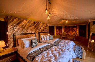 Moyo Tented Camp: Luxurious 3-Day Safari Escape - EAST