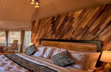 Moyo Tented Camp: Luxurious 3-Day Safari Escape - EAST